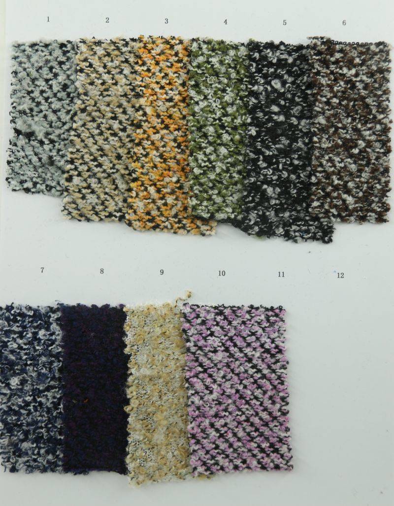 Knitted Fabric UC0015