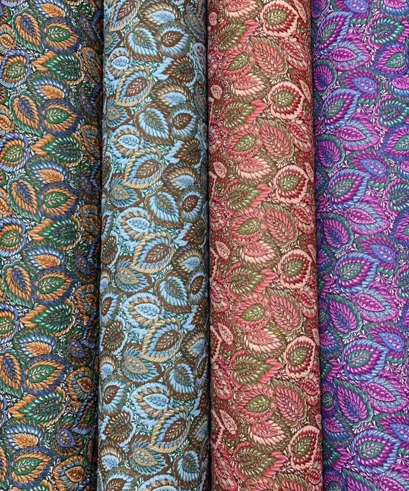Colorful Fabrics
