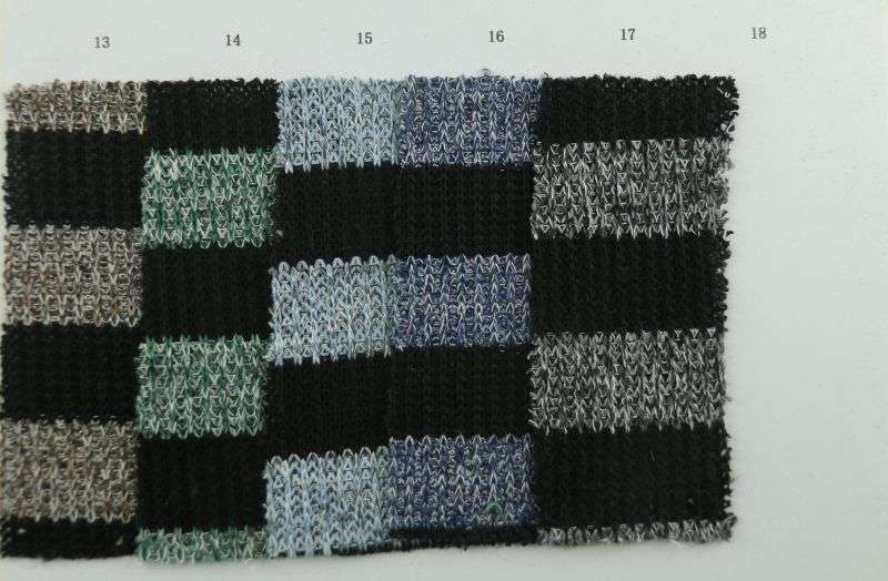 Knitted Fabric UC0045