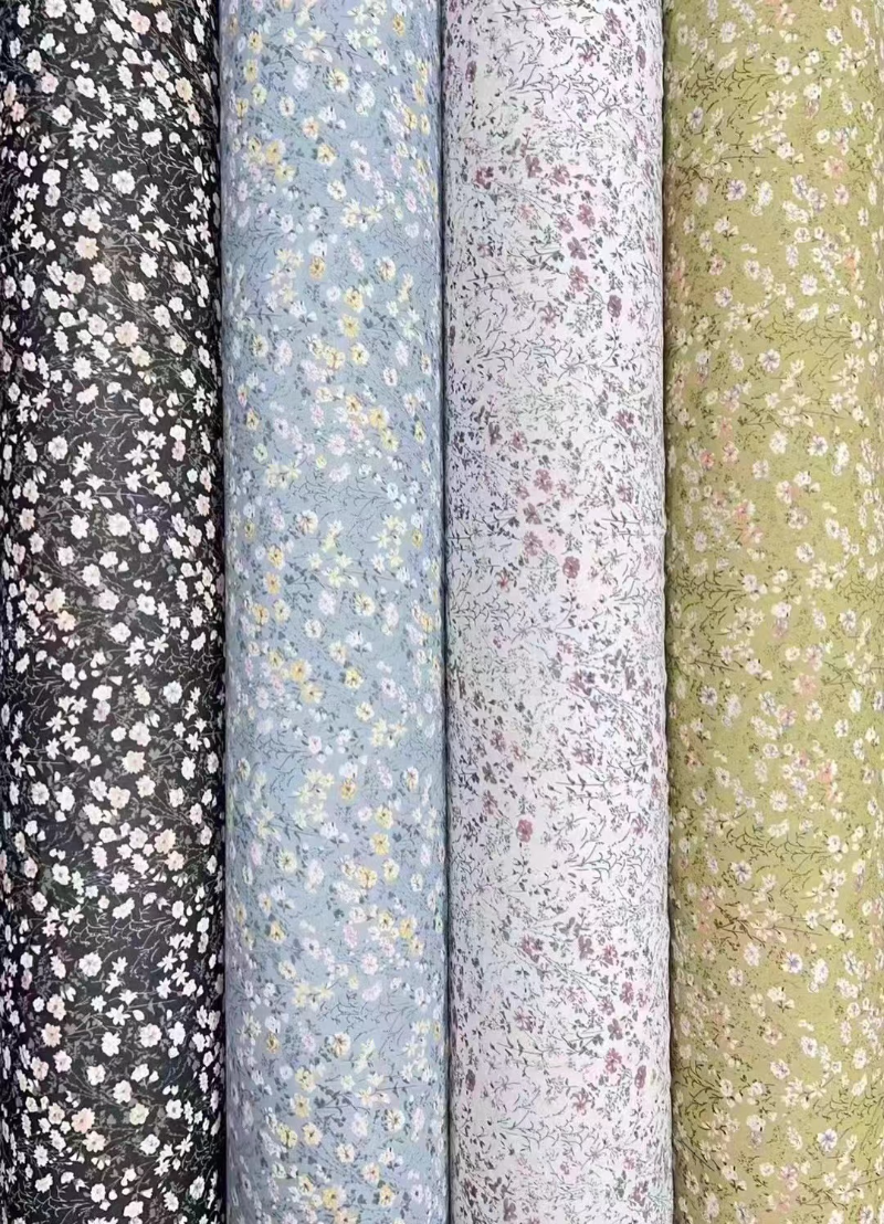 Colorful Fabrics
