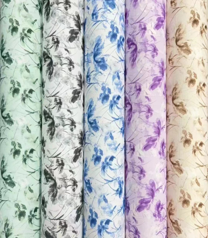 Colorful Fabrics