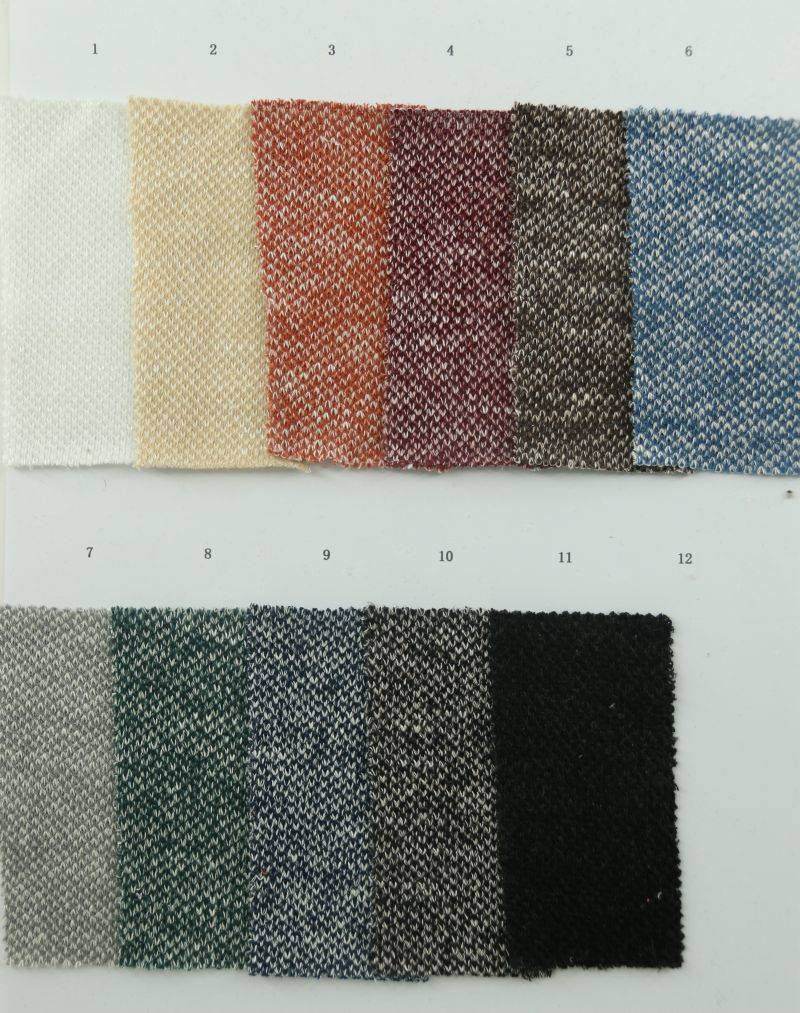 Knitted Fabric UC0057