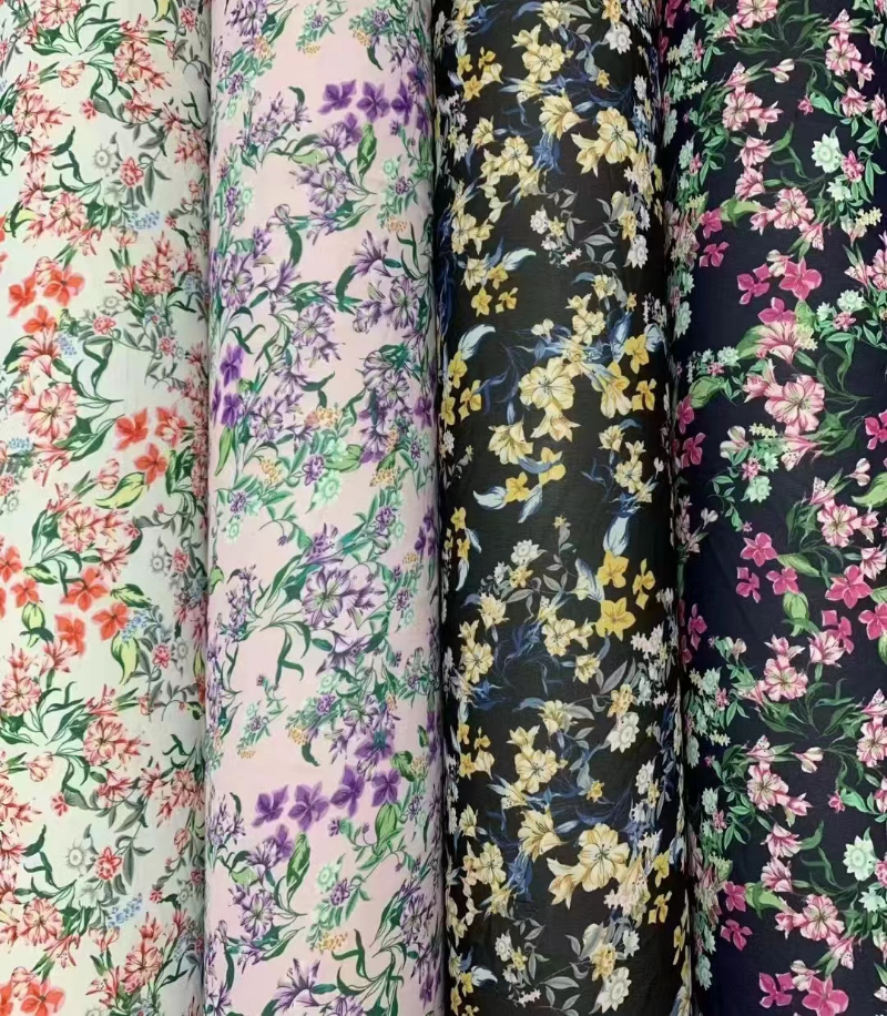 Colorful Fabrics