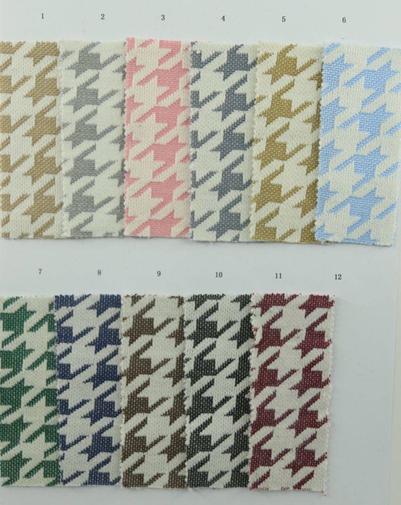 Knitted Fabric UC0022