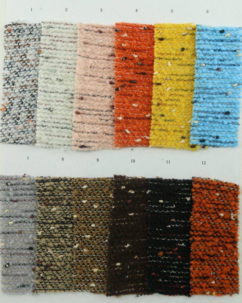 Knitted Fabric UC0010