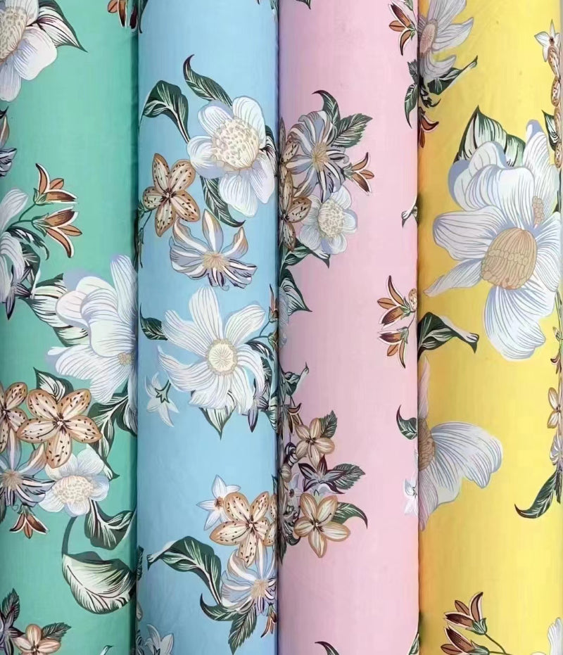 Colorful Fabrics