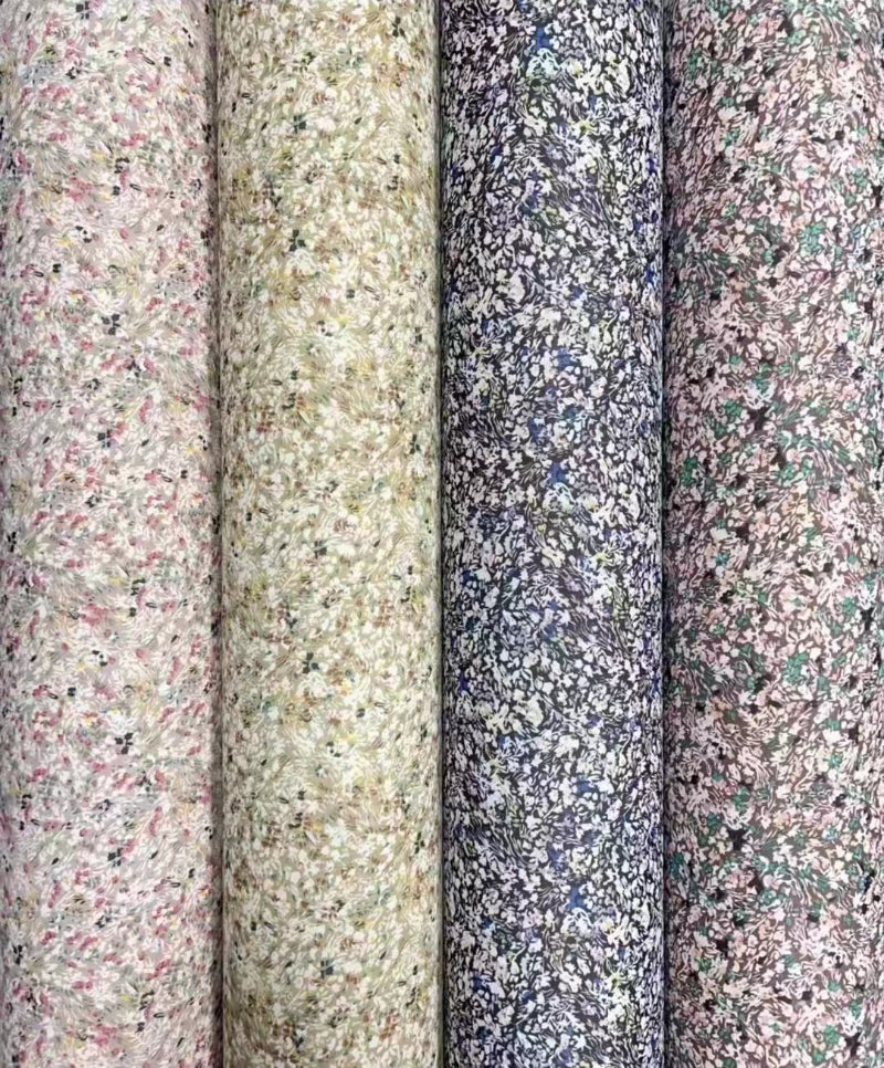 Colorful Fabrics