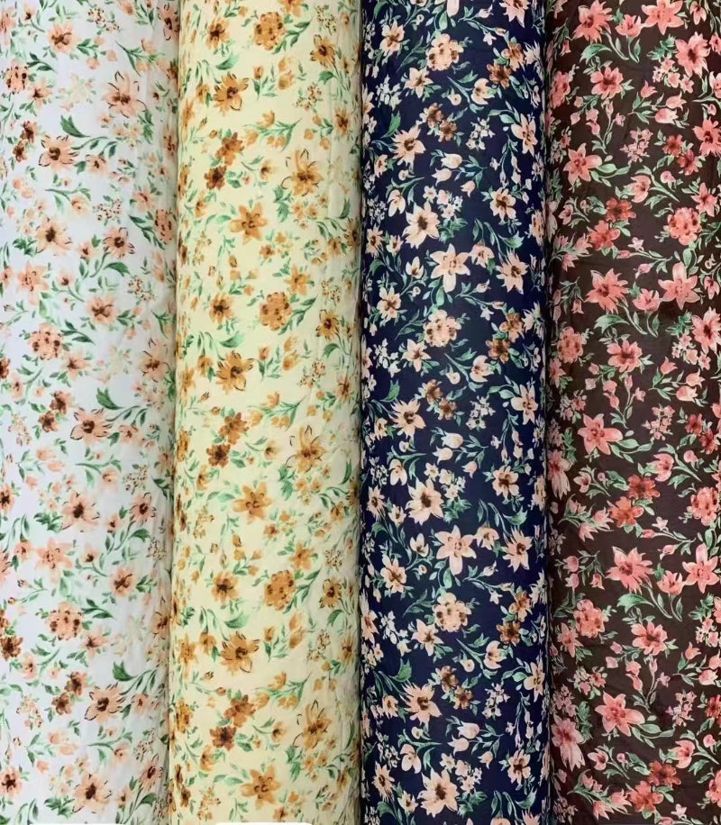 Colorful Fabrics