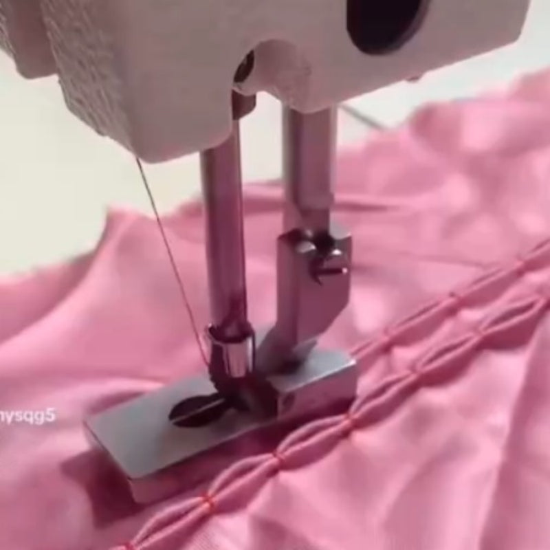 Zigzag Pattern Sewing Machine Presser Foot