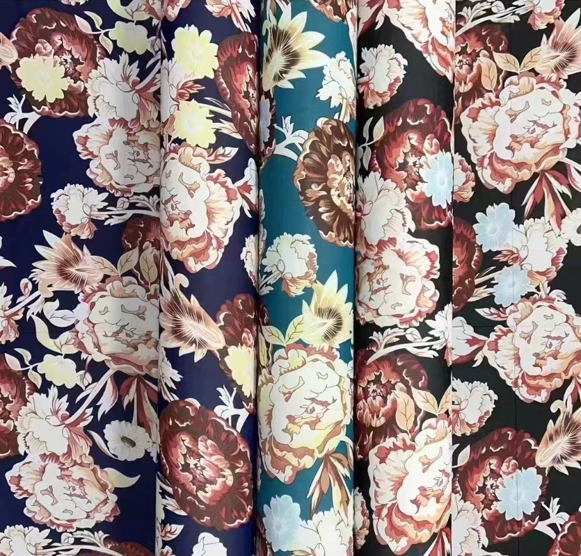 Colorful Fabrics