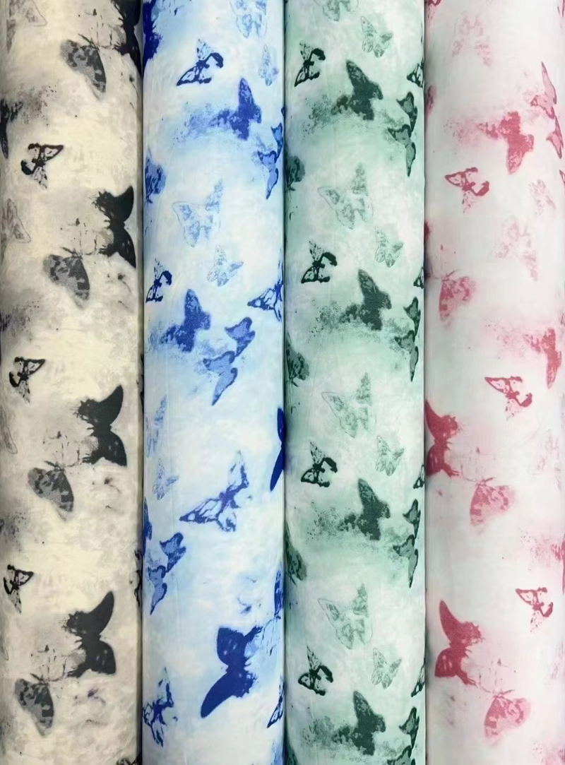 Colorful Fabrics