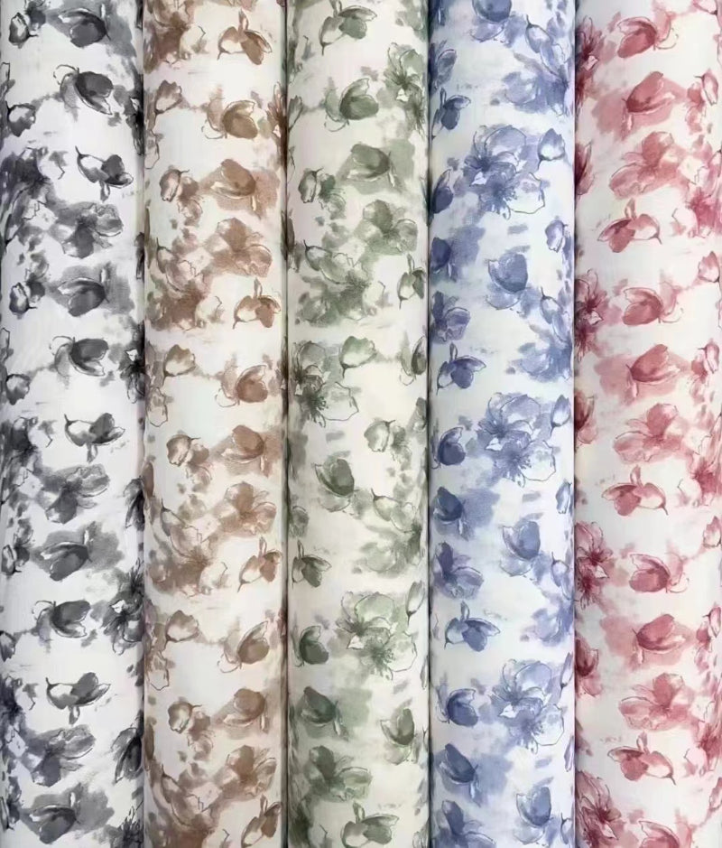 Colorful Fabrics