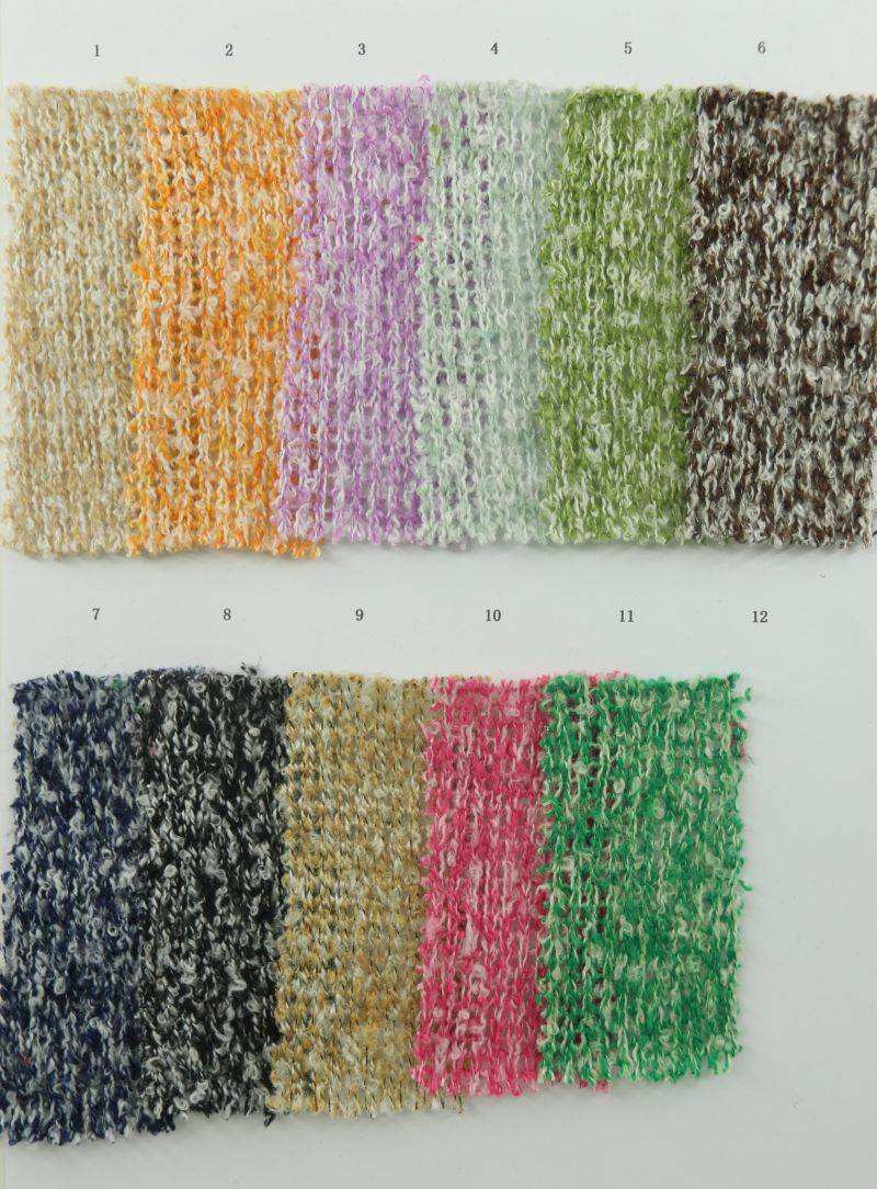 Knitted Fabric UC0017