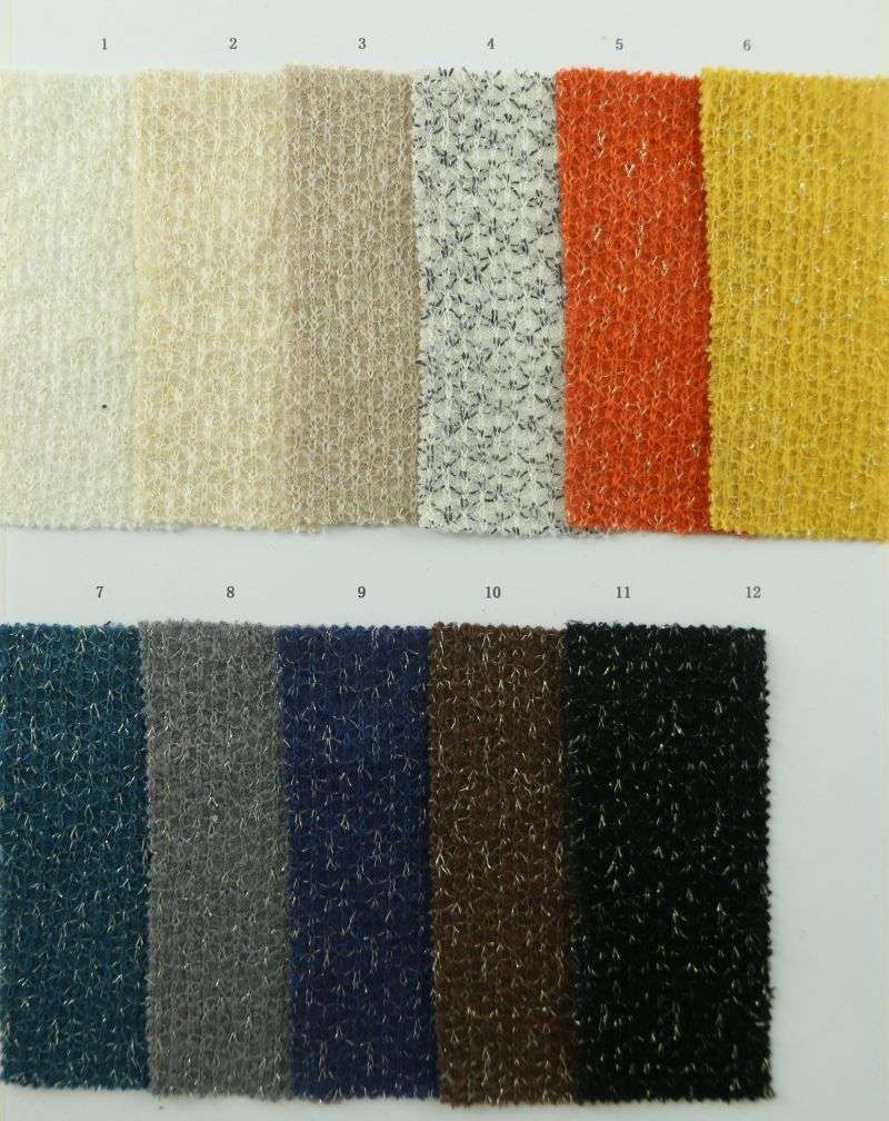 Knitted Fabric UC0009