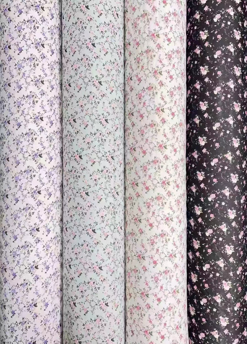 Colorful Fabrics