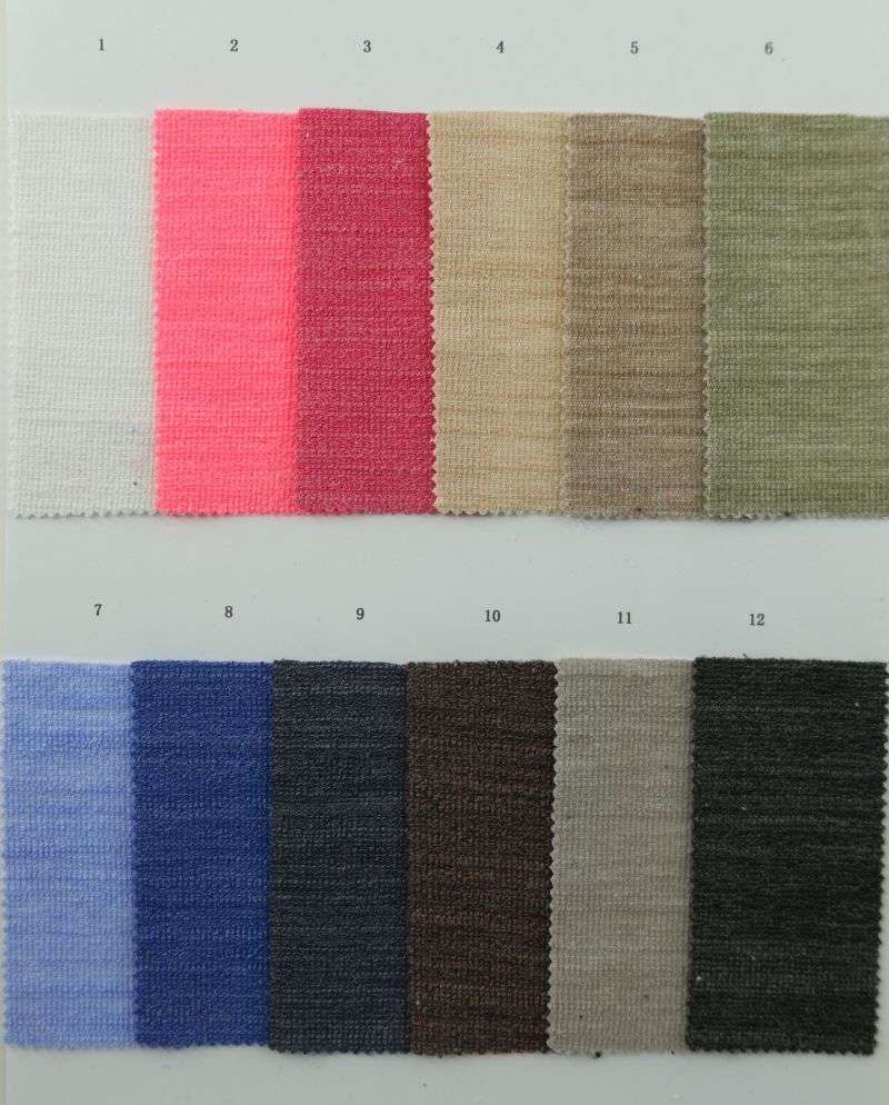 Knitted Fabric UC0037