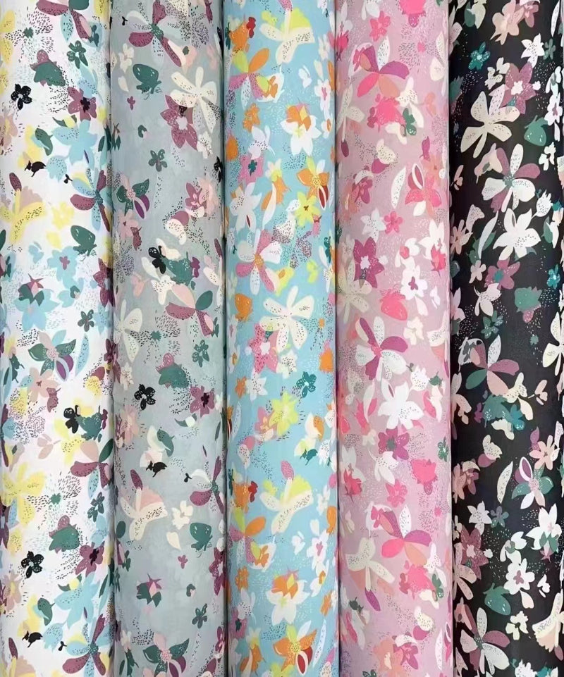 Colorful Fabrics