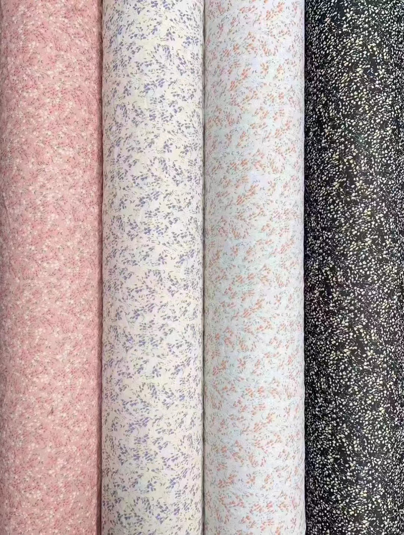 Colorful Fabrics