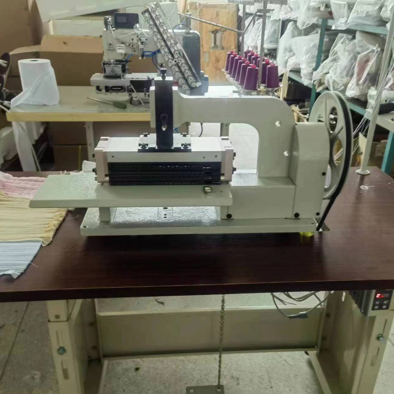 Fabric Pleat Sewing Machine UC-M01