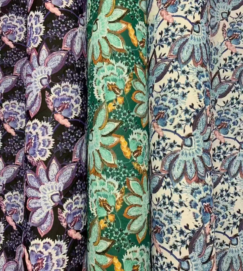Colorful Fabrics