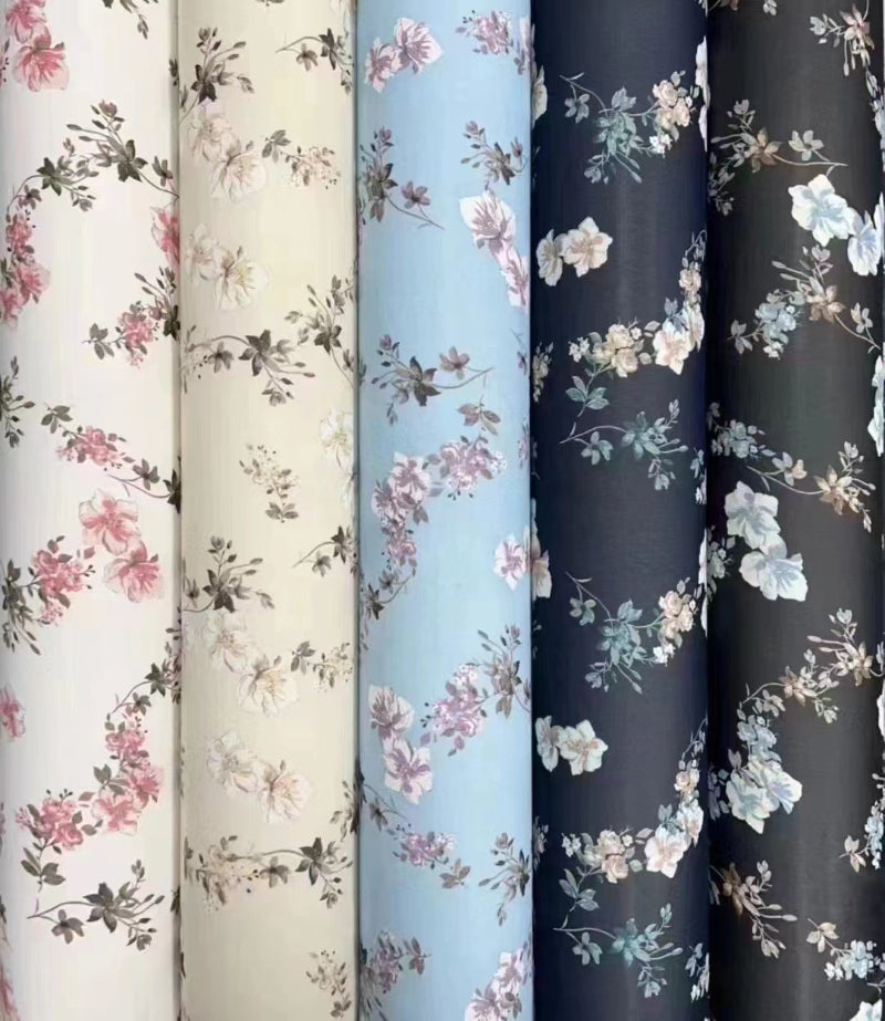 Colorful Fabrics
