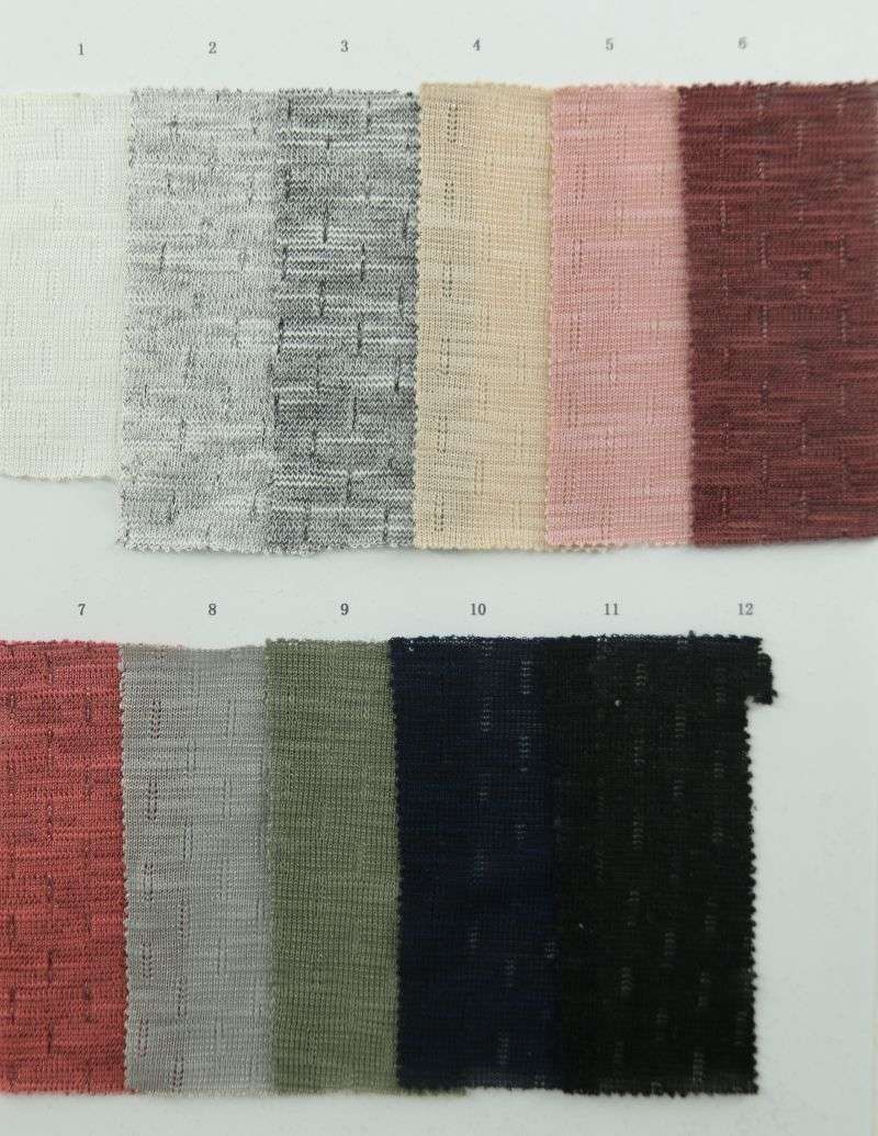 Knitted Fabric UC0068