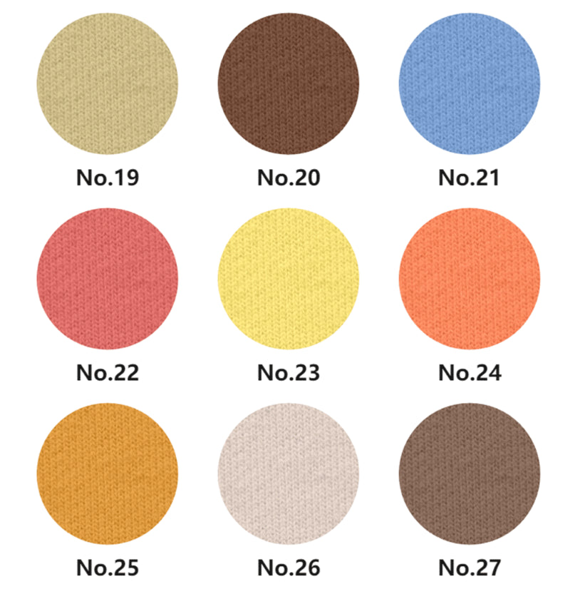 Regular Fabric UCRG0007