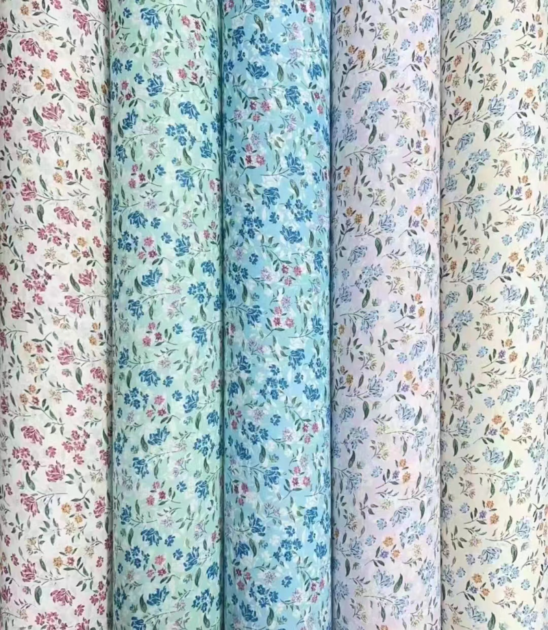 Colorful Fabrics