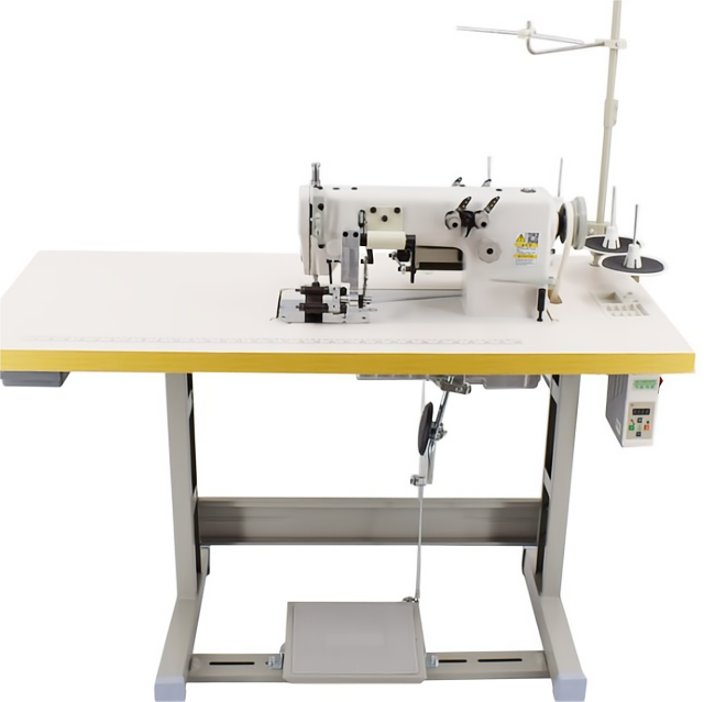 Double Needle Multifunctional Pleating Machine UC-M03