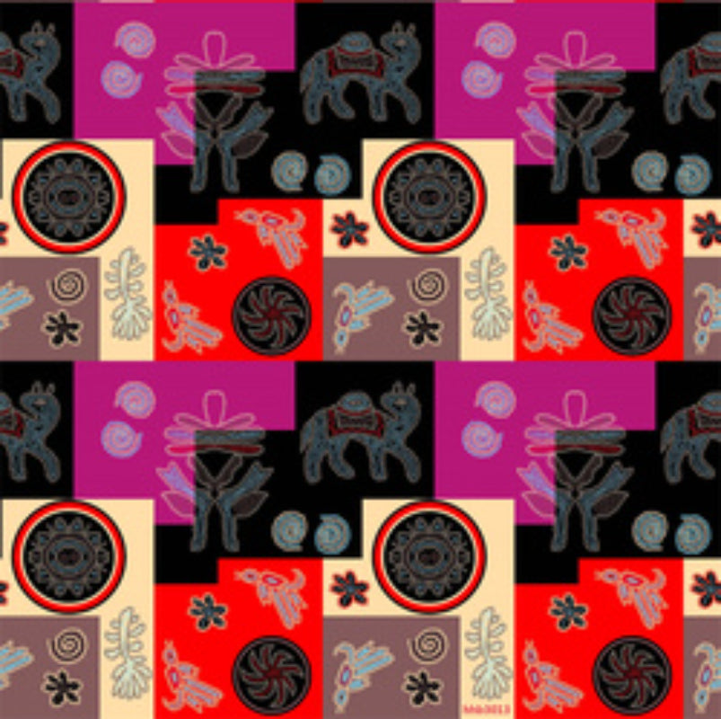 Regular Fabric UCRG0004