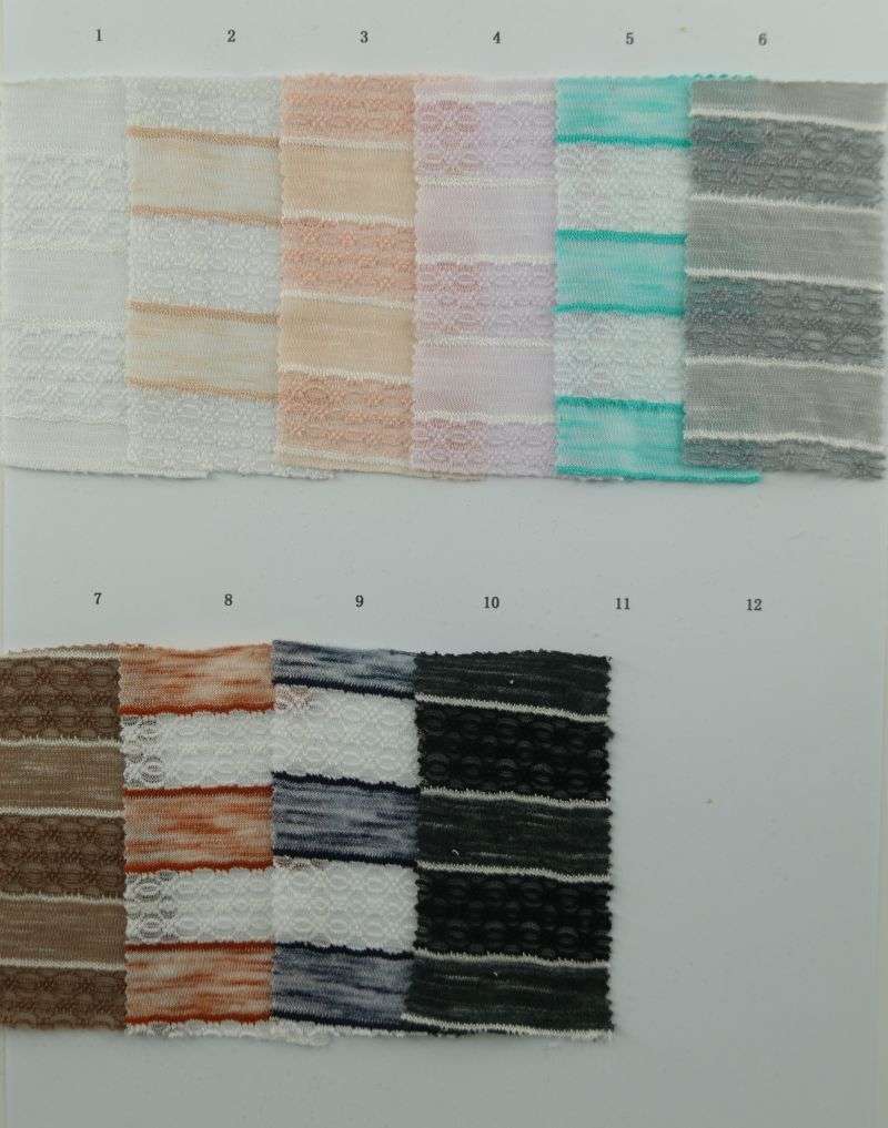 Knitted Fabric UC0031