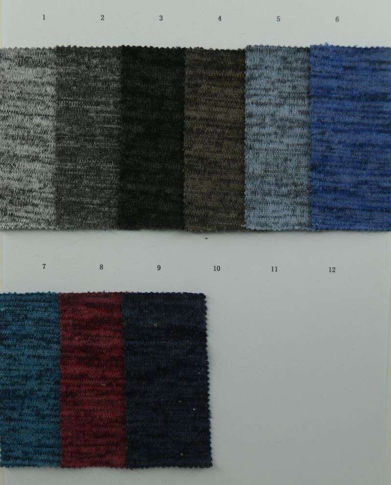Knitted Fabric UC0056