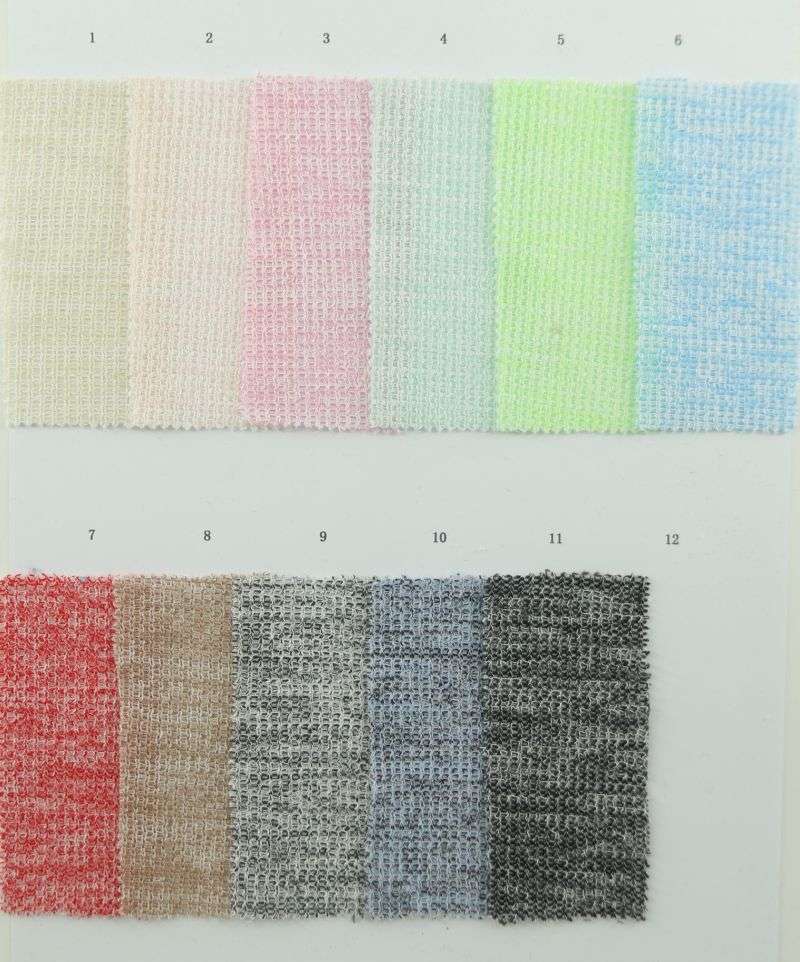 Knitted Fabric UC0058