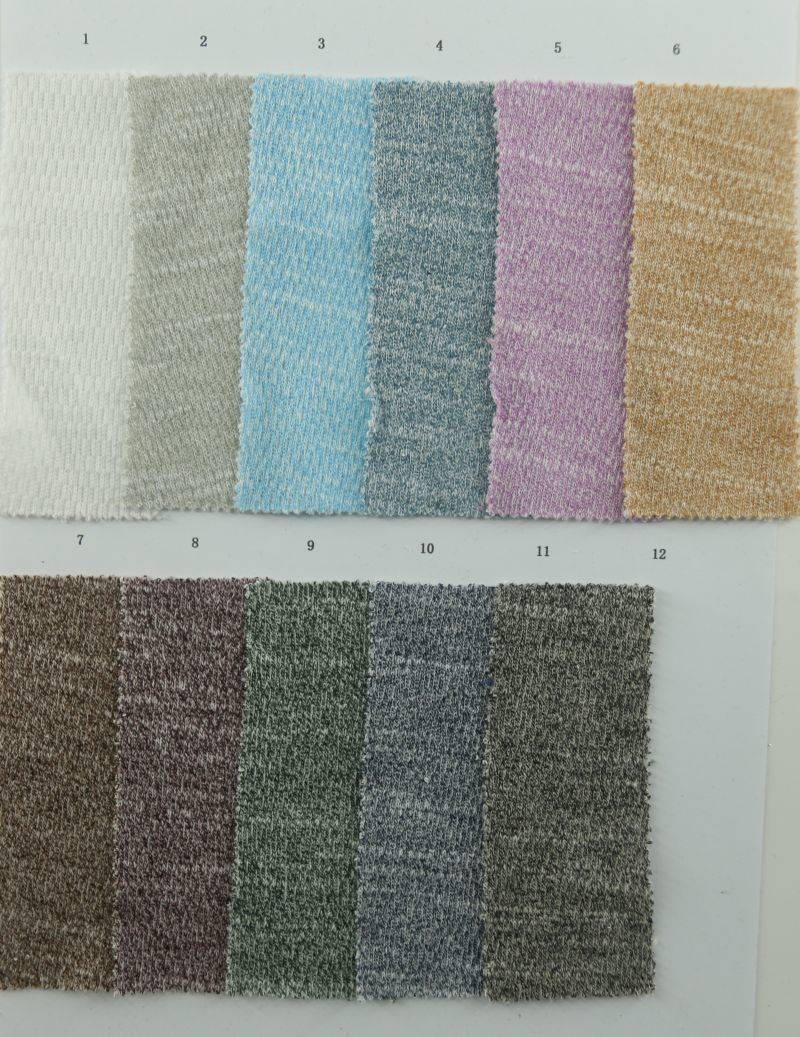 Knitted Fabric UC0055