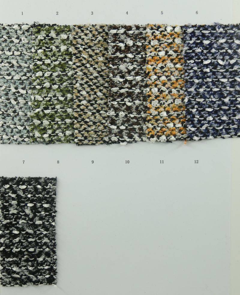 Knitted Fabric UC0016