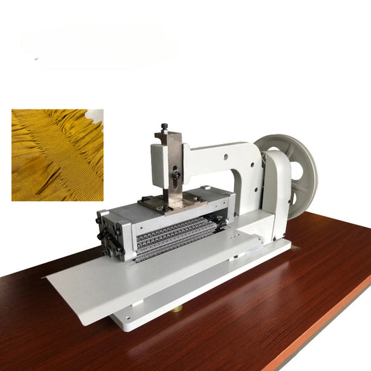 Fabric Pleat Sewing Machine UC-M01