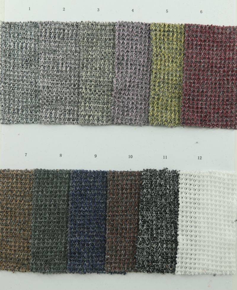Knitted Fabric UC0070