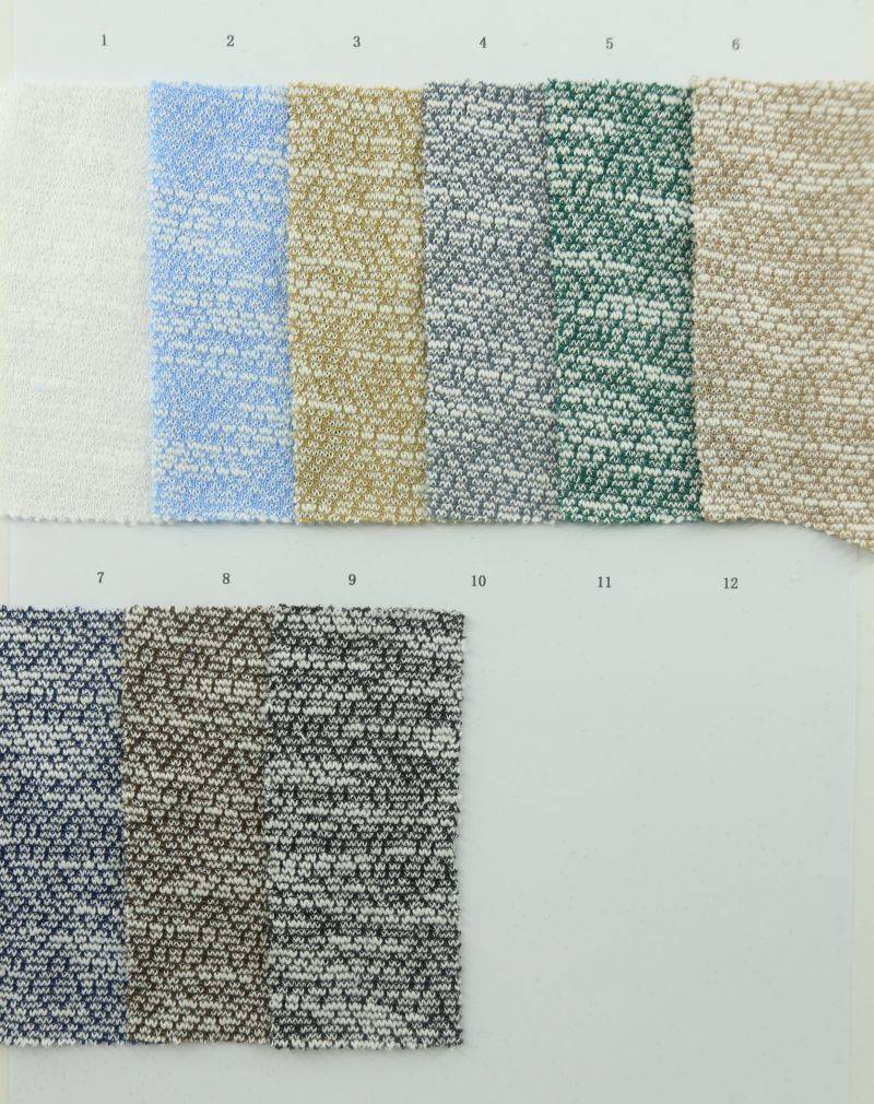 Knitted Fabric UC0020