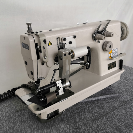 Double Needle Multifunctional Pleating Machine UC-M03