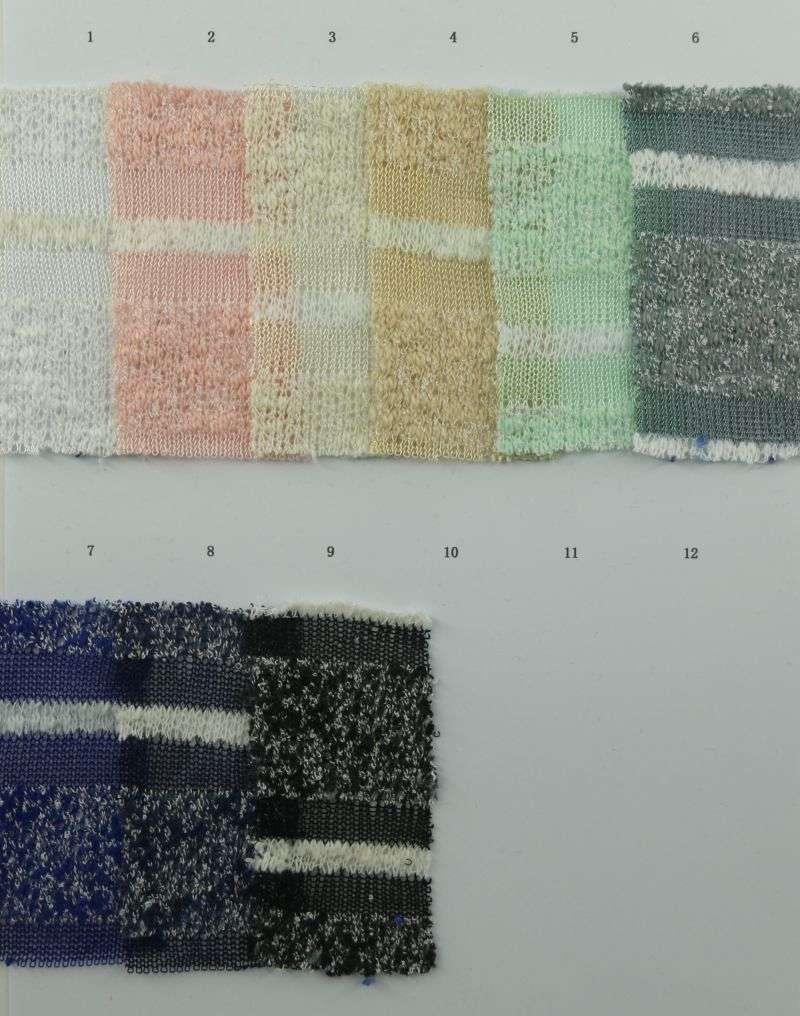 Knitted Fabric UC0027