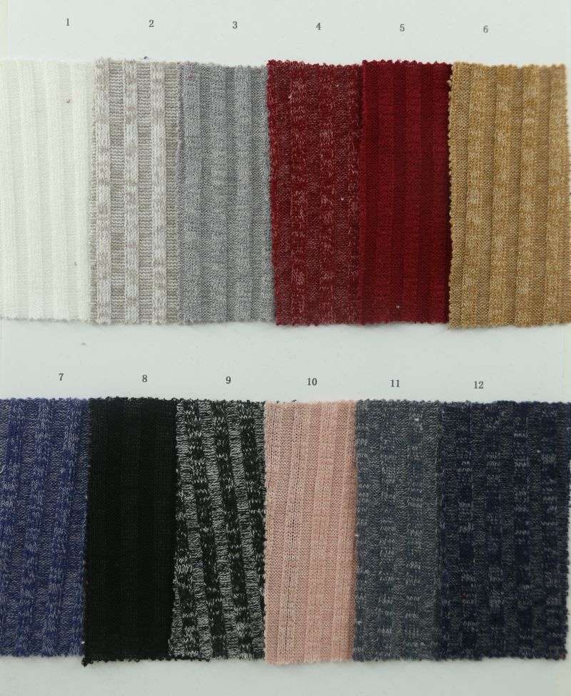 Knitted Fabric UC0038